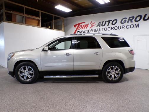 2014 GMC Acadia SLT-2