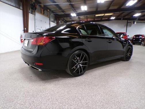 2014 Lexus GS 350 Base