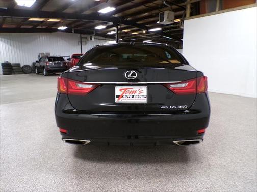 2014 Lexus GS 350 Base