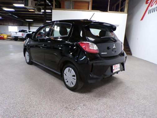 2024 Mitsubishi Mirage ES