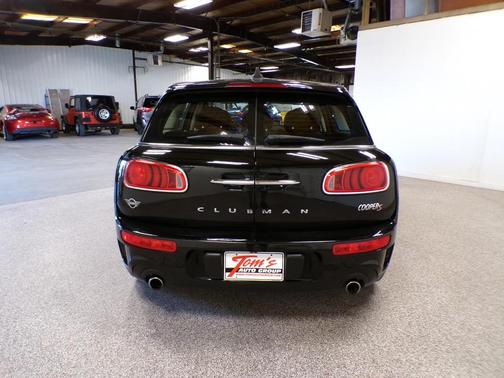 2019 MINI Clubman Cooper S