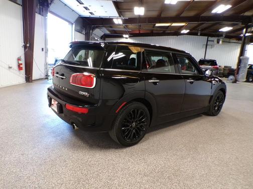 2019 MINI Clubman Cooper S