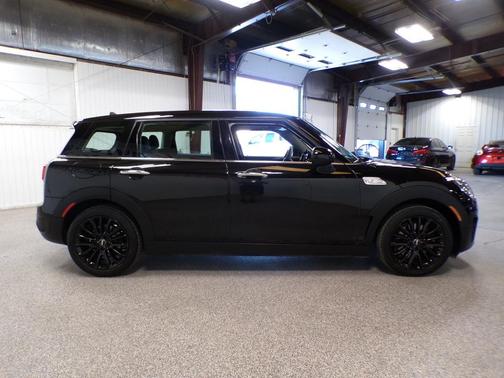2019 MINI Clubman Cooper S