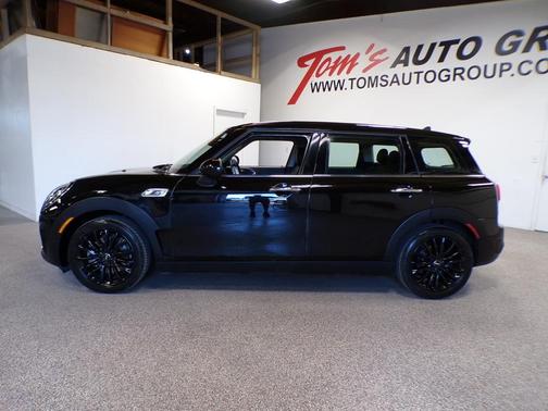 2019 MINI Clubman Cooper S