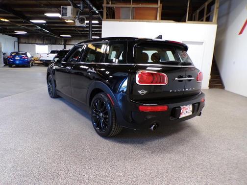 2019 MINI Clubman Cooper S