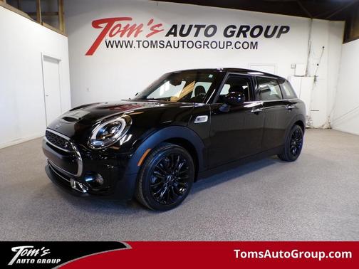 2019 MINI Clubman Cooper S