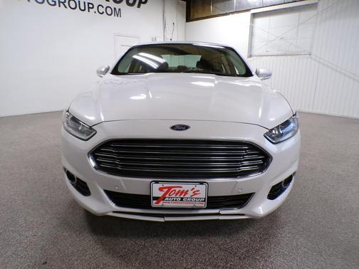 2014 Ford Fusion Titanium