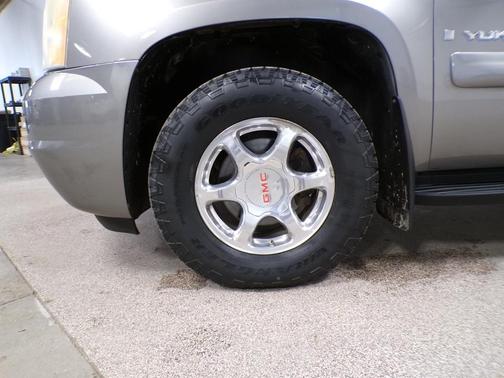 2007 GMC Yukon SLT