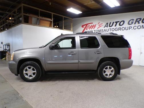 2007 GMC Yukon SLT