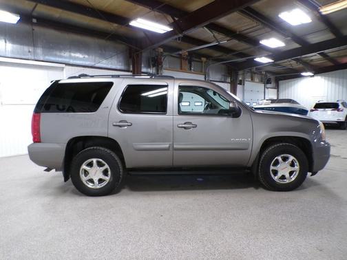 2007 GMC Yukon SLT