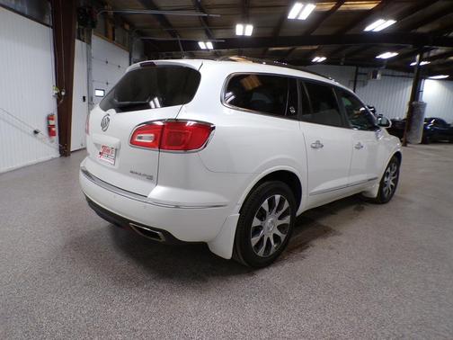 2017 Buick Enclave Premium