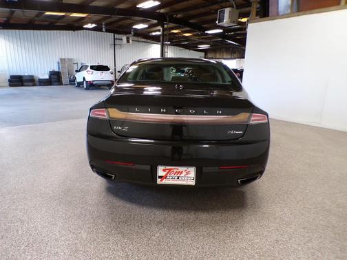 2014 Lincoln MKZ Base