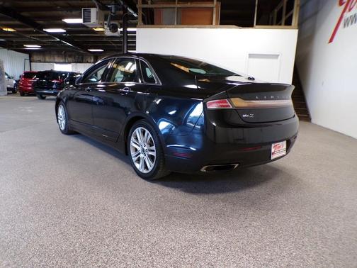 2014 Lincoln MKZ Base