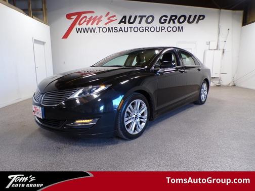 2014 Lincoln MKZ Base