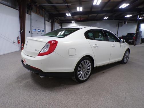 2013 Lincoln MKS Base