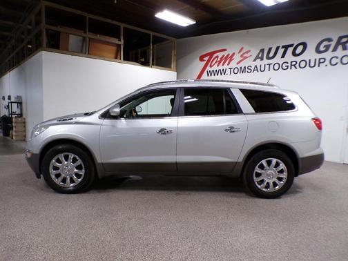 2012 Buick Enclave Leather