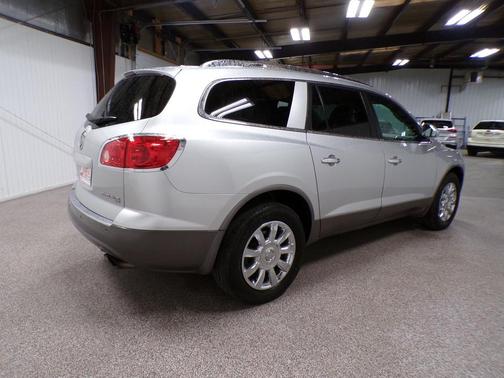 2012 Buick Enclave Leather