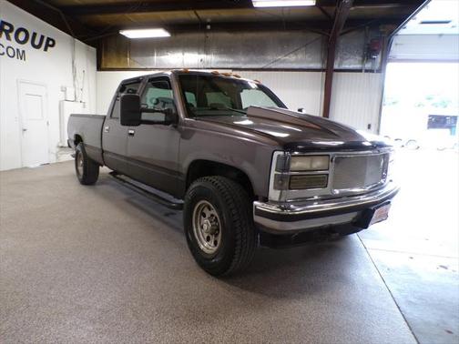 1998 GMC Sierra 3500 SL H/D