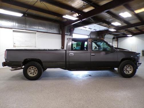 1998 GMC Sierra 3500 SL H/D