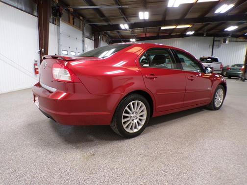 2008 Mercury Milan I4 Premier