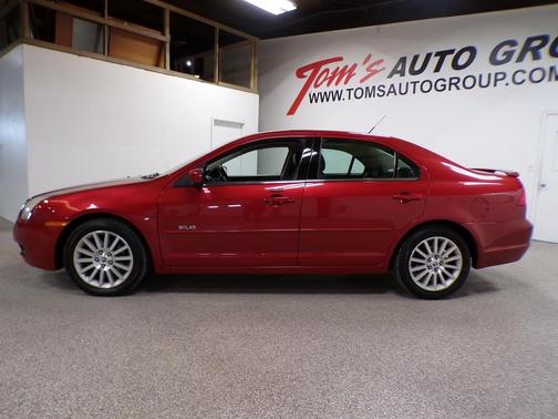 2008 Mercury Milan I4 Premier