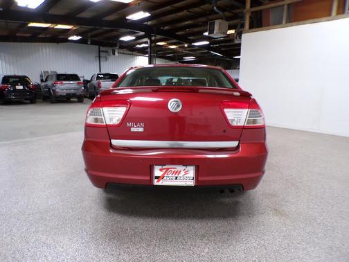 2008 Mercury Milan I4 Premier