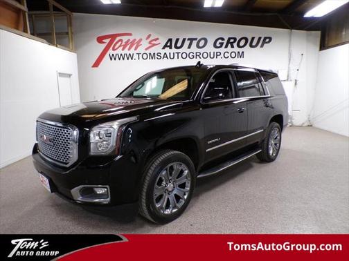 2015 GMC Yukon Denali