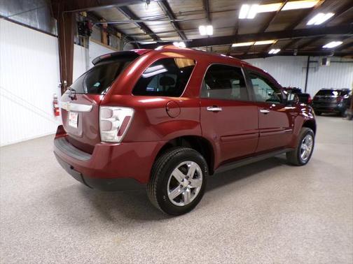 2008 Chevrolet Equinox LTZ