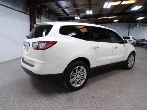 2014 Chevrolet Traverse 1LT