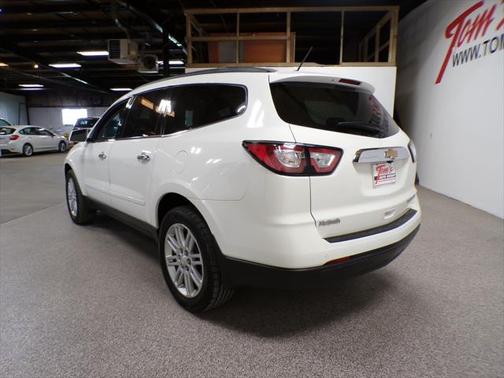 2014 Chevrolet Traverse 1LT