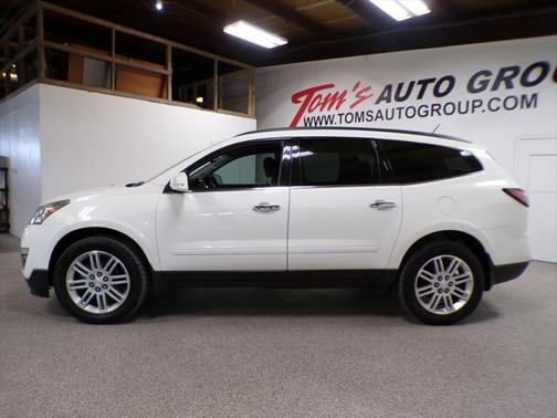 2014 Chevrolet Traverse 1LT