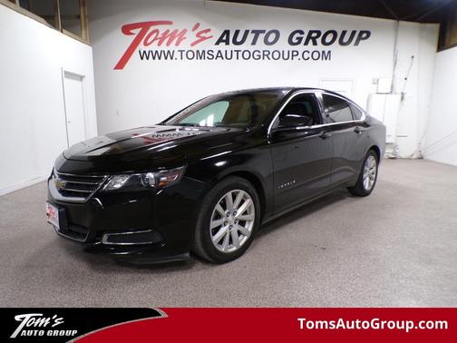 2014 Chevrolet Impala 1LT