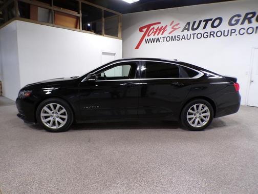 2014 Chevrolet Impala 1LT