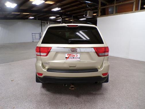 2012 Jeep Grand Cherokee Laredo