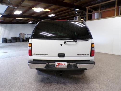2003 Chevrolet Suburban 1500 LS