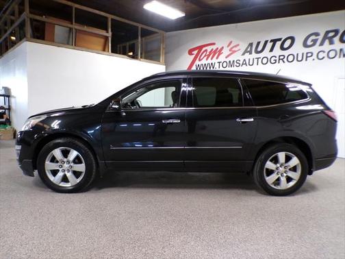 2015 Chevrolet Traverse LTZ