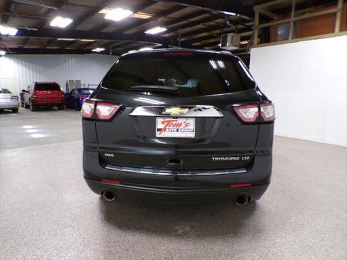 2015 Chevrolet Traverse LTZ