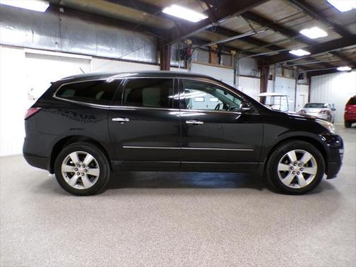 2015 Chevrolet Traverse LTZ