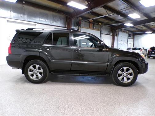2008 Toyota 4Runner Limited
