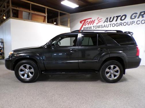 2008 Toyota 4Runner Limited
