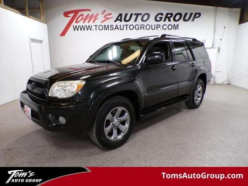 2008 Toyota 4Runner Limited