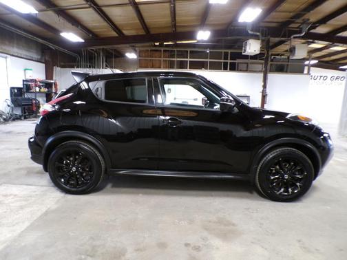 2016 Nissan Juke SL
