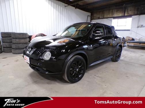 2016 Nissan Juke SL