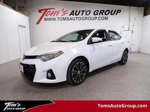 2014 Toyota Corolla S