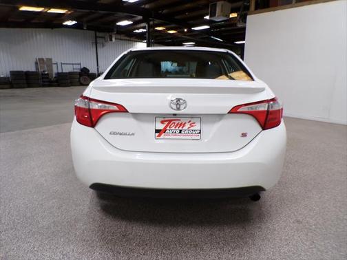 2014 Toyota Corolla S