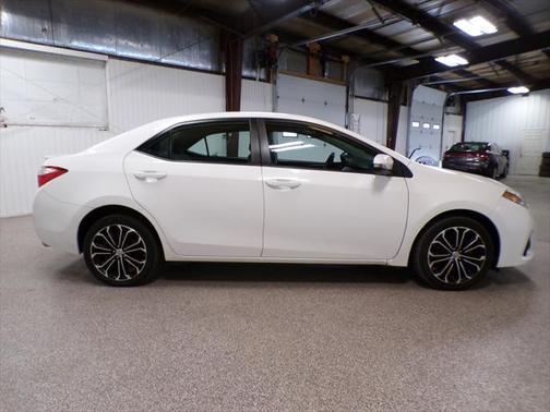 2014 Toyota Corolla S