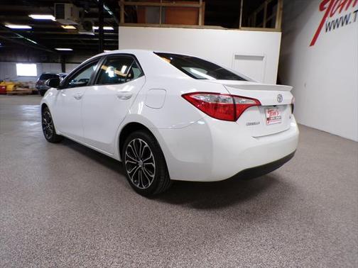 2014 Toyota Corolla S