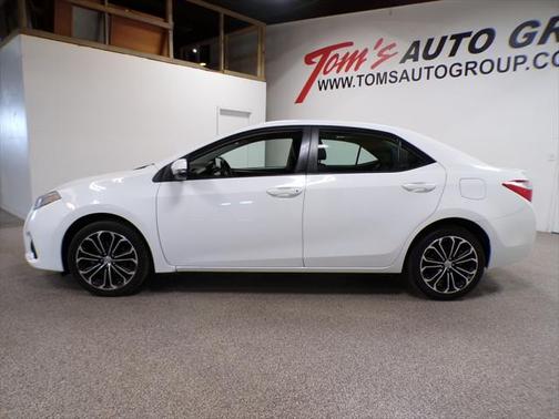 2014 Toyota Corolla S