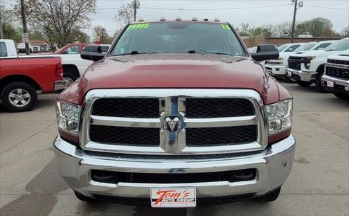 2015 RAM 3500 Tradesman