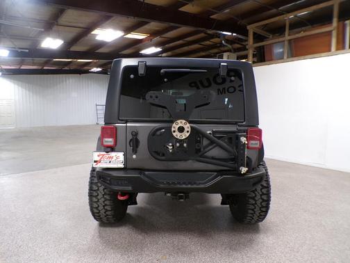 2017 Jeep Wrangler Unlimited Rubicon